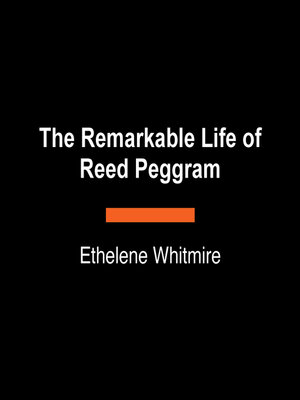 cover image of The Remarkable Life of Reed Peggram